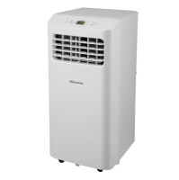 Мобильный кондиционер Hisense AP-07CR4GKVS00